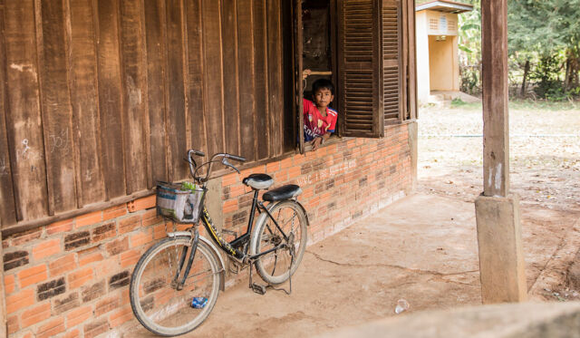 Breaking the cycle of poverty in Cambodia