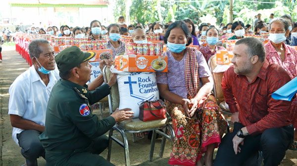 Community Outreach - Kampong Thom, Cambodia