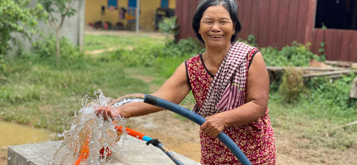 Bringing Clean Water to Cambodia: 2022 Impact