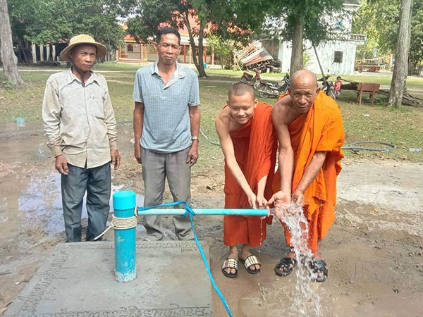 2022 ministry impact - fresh water wells